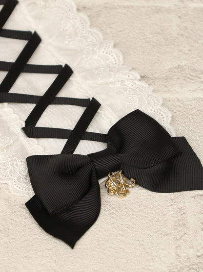 モノグラムチャーム付ヘッドドレス ｜Amavel（アマベル）公式サイト