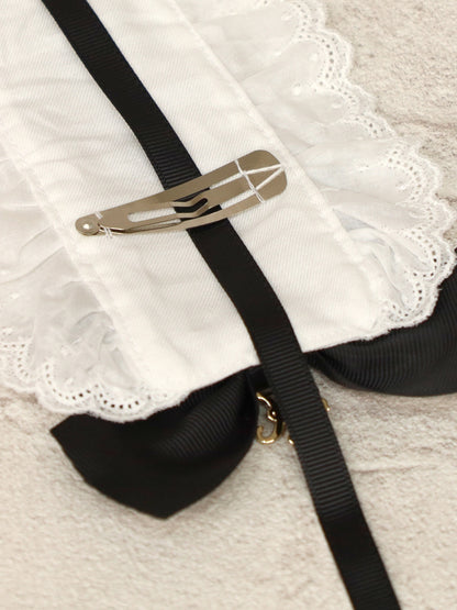 モノグラムチャーム付ヘッドドレス ｜Amavel（アマベル）公式サイト