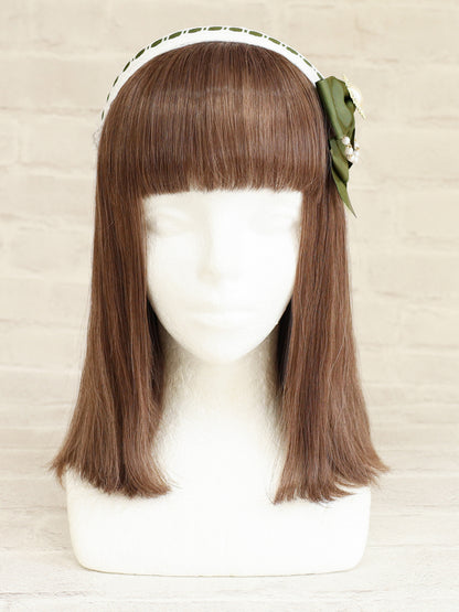 Rosette Doll リボンカチューシャ ｜Amavel（アマベル）公式サイト