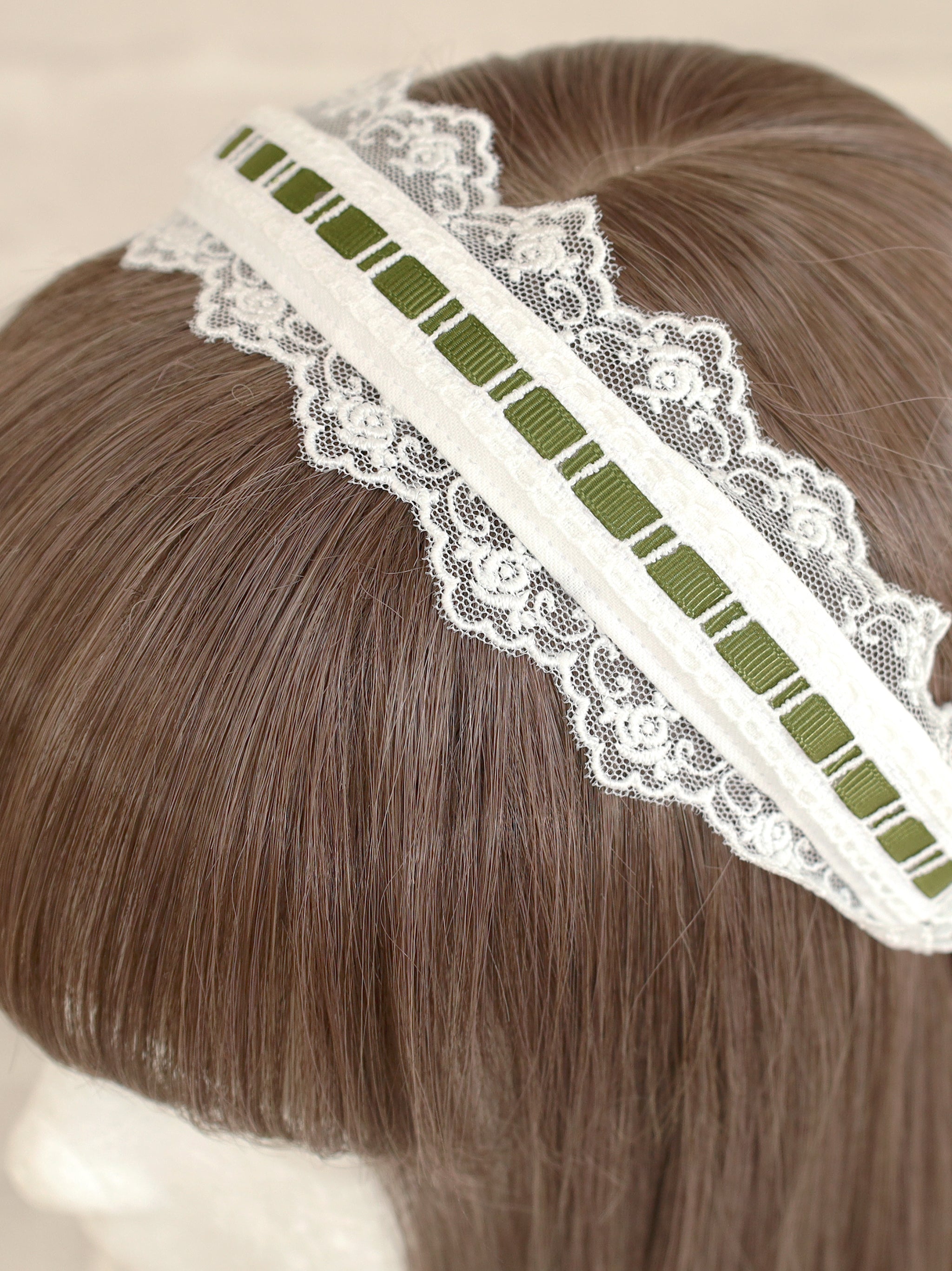 Rosette Doll リボンカチューシャ ｜Amavel（アマベル）公式サイト