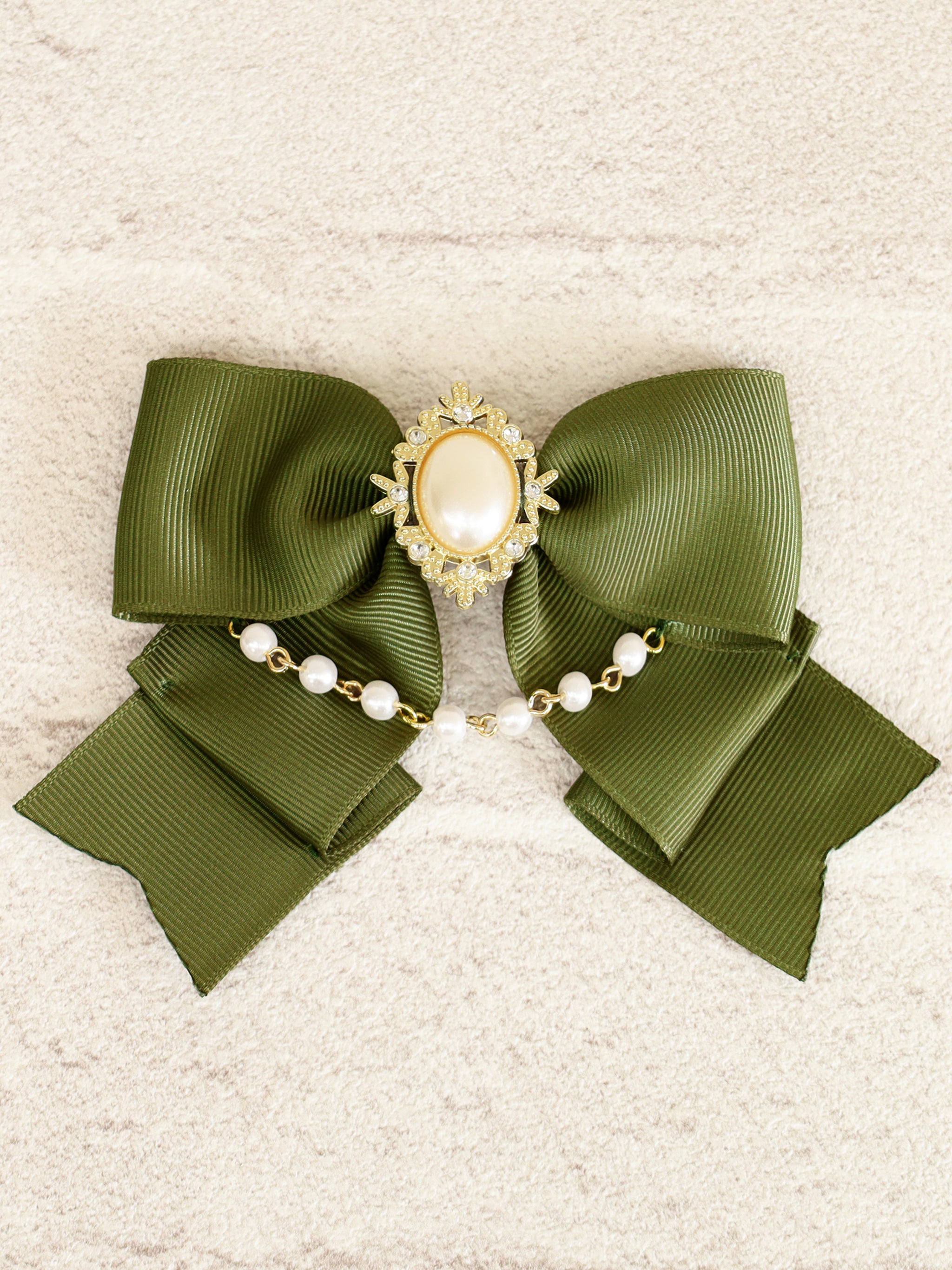 Rosette Doll リボンカチューシャ ｜Amavel（アマベル）公式サイト