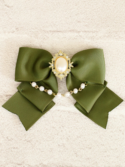 Rosette Doll リボンカチューシャ ｜Amavel（アマベル）公式サイト