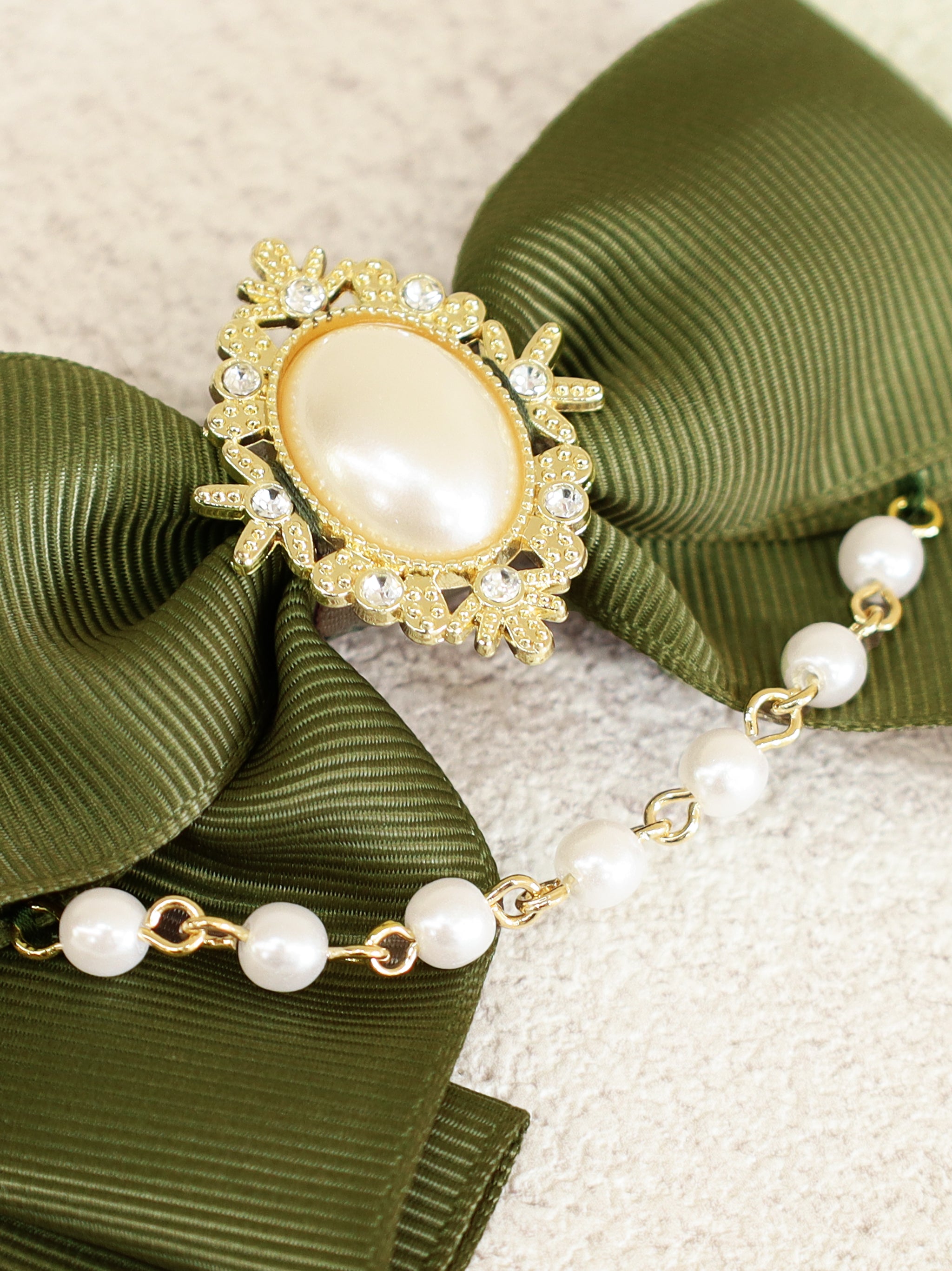 Rosette Doll リボンカチューシャ ｜Amavel（アマベル）公式サイト