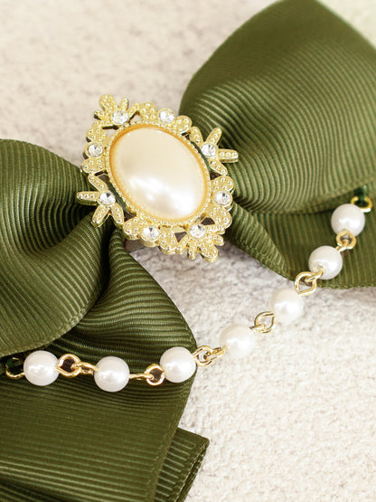 Rosette Doll リボンカチューシャ ｜Amavel（アマベル）公式サイト