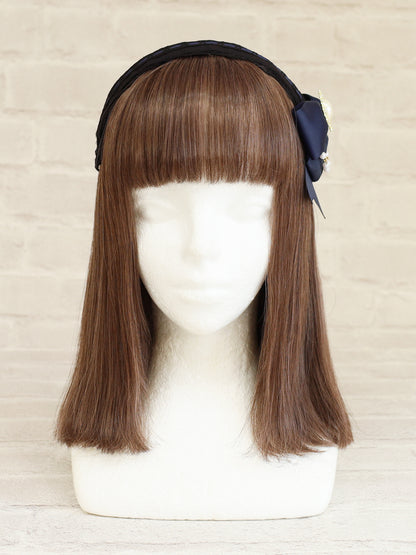 Rosette Doll リボンカチューシャ ｜Amavel（アマベル）公式サイト