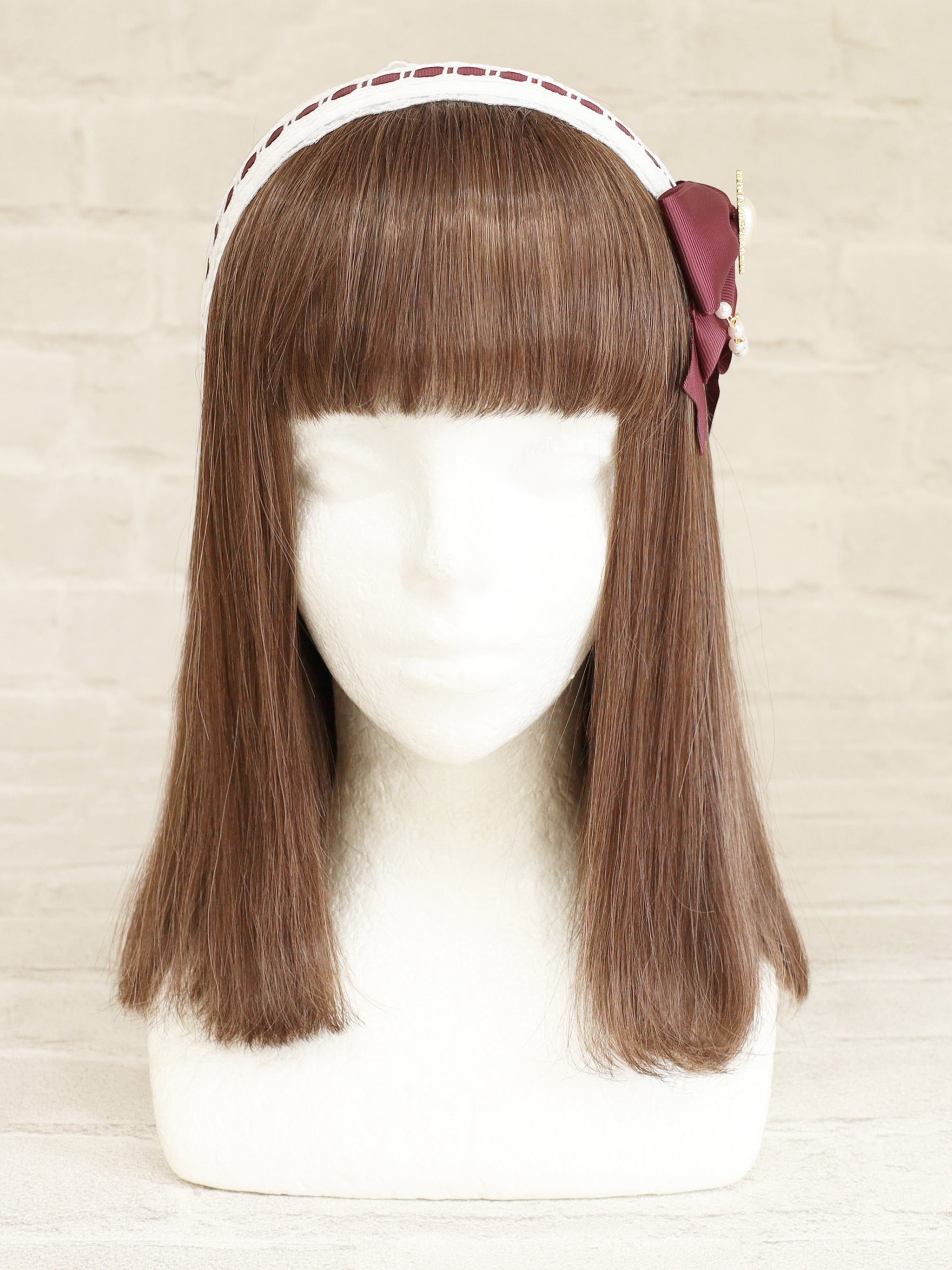 Rosette Doll リボンカチューシャ ｜Amavel（アマベル）公式サイト