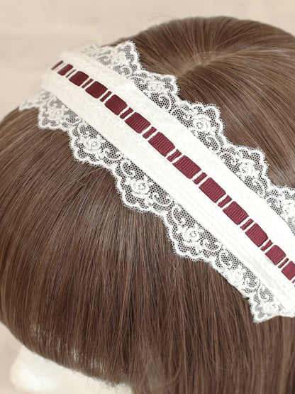 Rosette Doll リボンカチューシャ ｜Amavel（アマベル）公式サイト