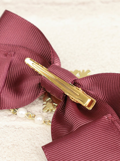 Rosette Doll リボンカチューシャ ｜Amavel（アマベル）公式サイト