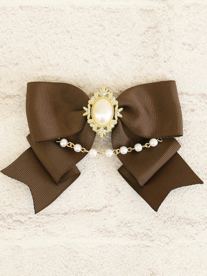 Rosette Doll リボンカチューシャ ｜Amavel（アマベル）公式サイト