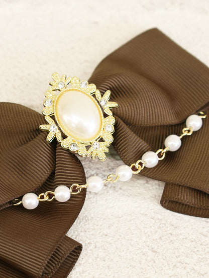 Rosette Doll リボンカチューシャ ｜Amavel（アマベル）公式サイト