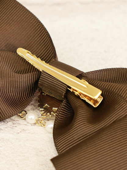 Rosette Doll リボンカチューシャ ｜Amavel（アマベル）公式サイト