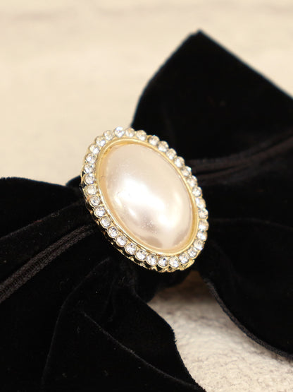 ベルベット Ｗリボンクリップ ｜Amavel（アマベル）公式サイト