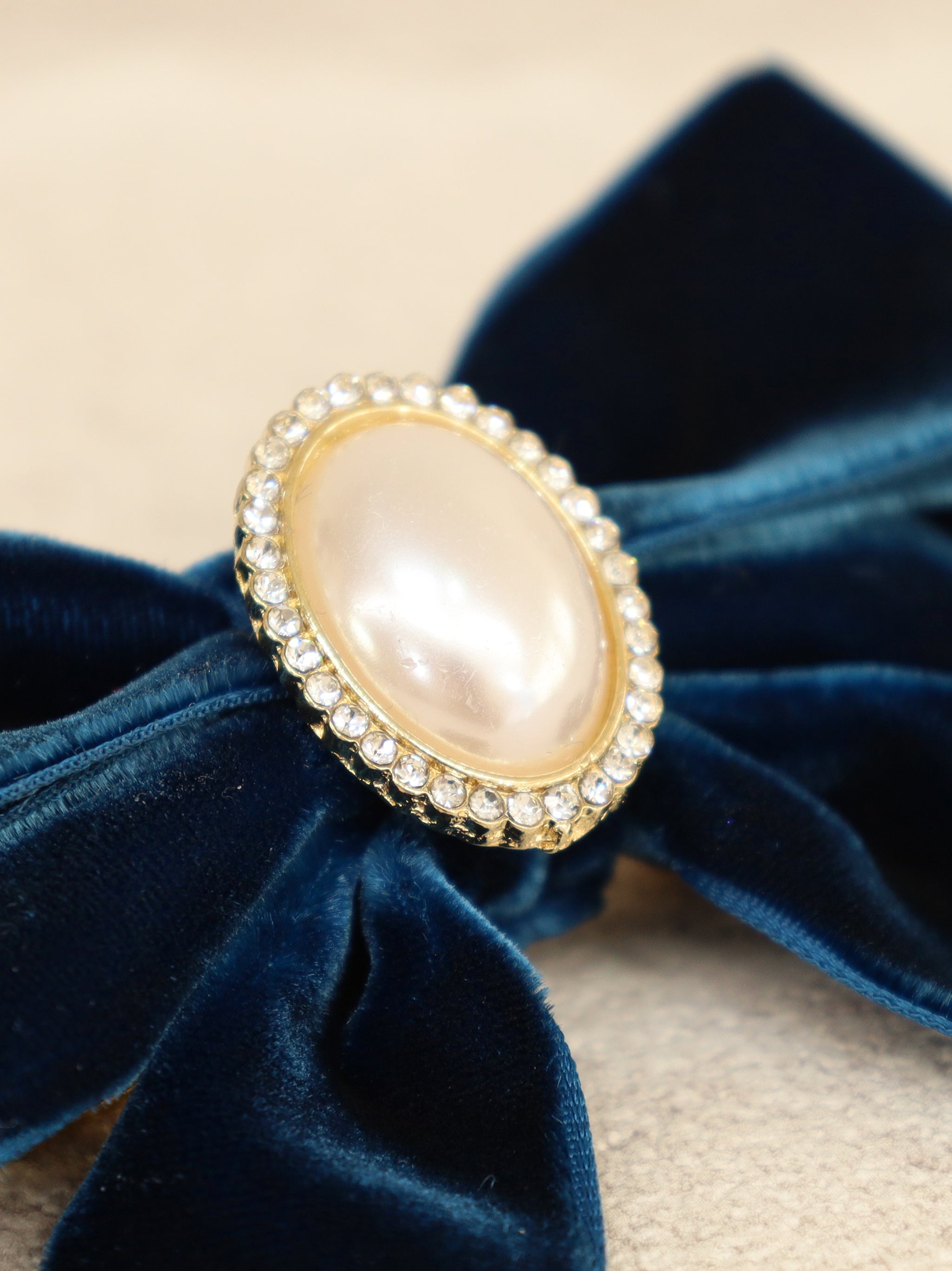 ベルベット Ｗリボンクリップ ｜Amavel（アマベル）公式サイト