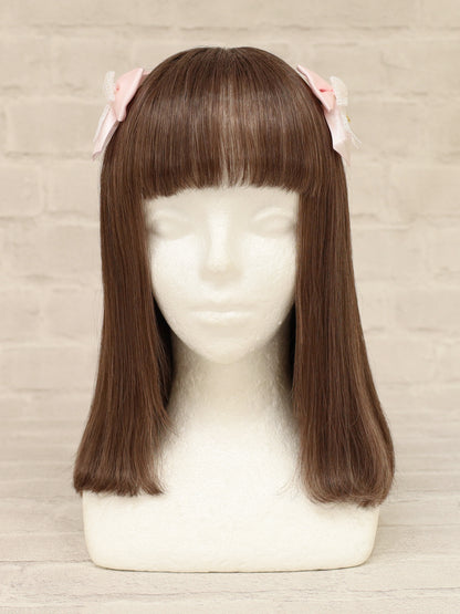 【メンバーズセール対象】Candy Rabbit Ｗリボンクリップ ｜Amavel（アマベル）公式サイト