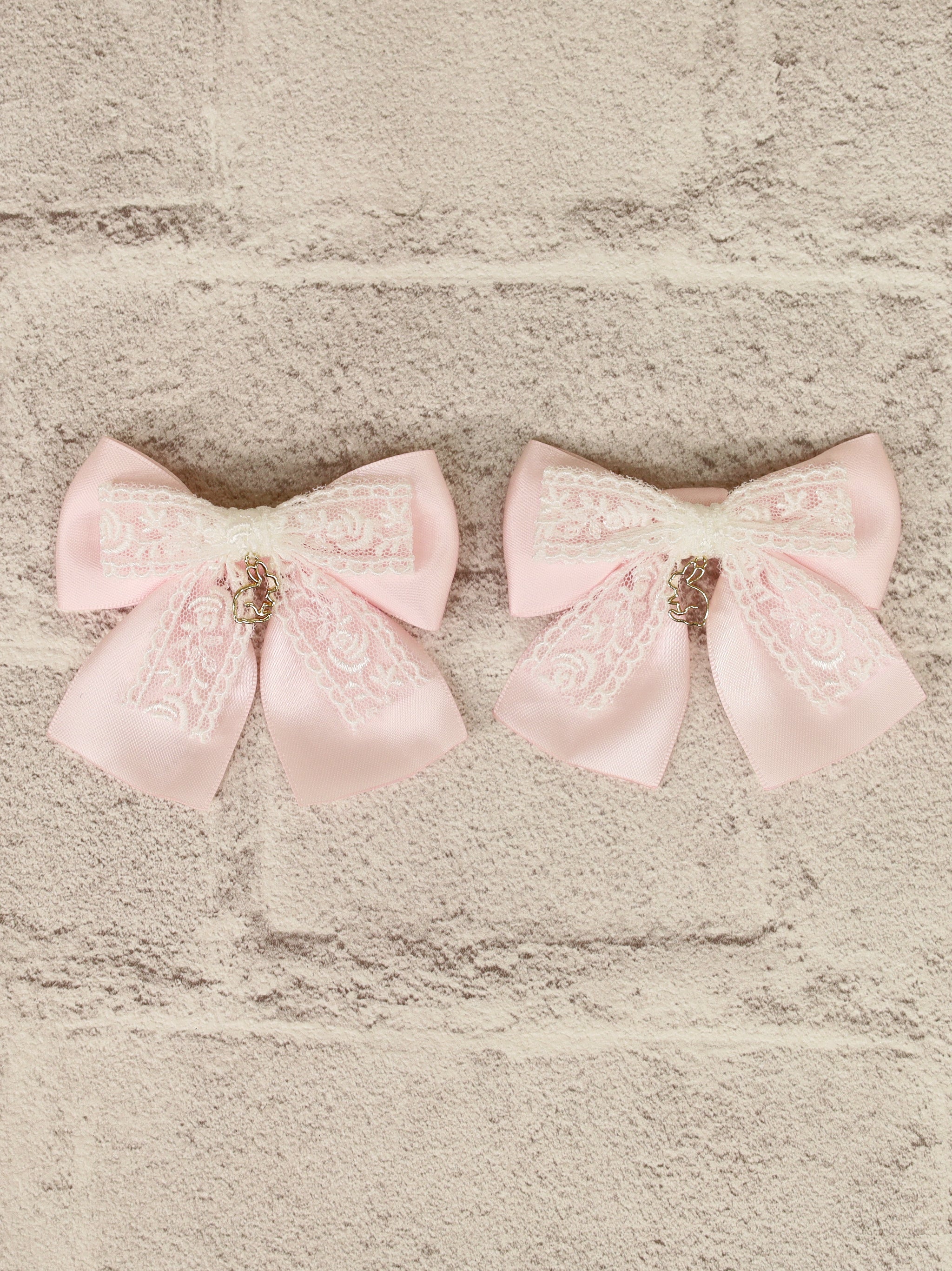 Candy Rabbit Wリボンクリップ – Amavel（アマベル）公式サイト