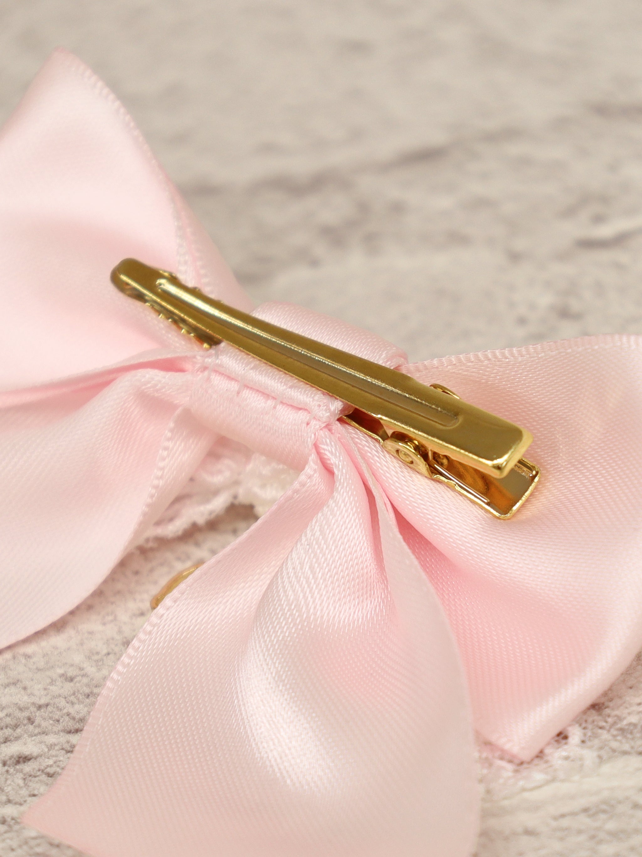 Candy Rabbit Wリボンクリップ – Amavel（アマベル）公式サイト