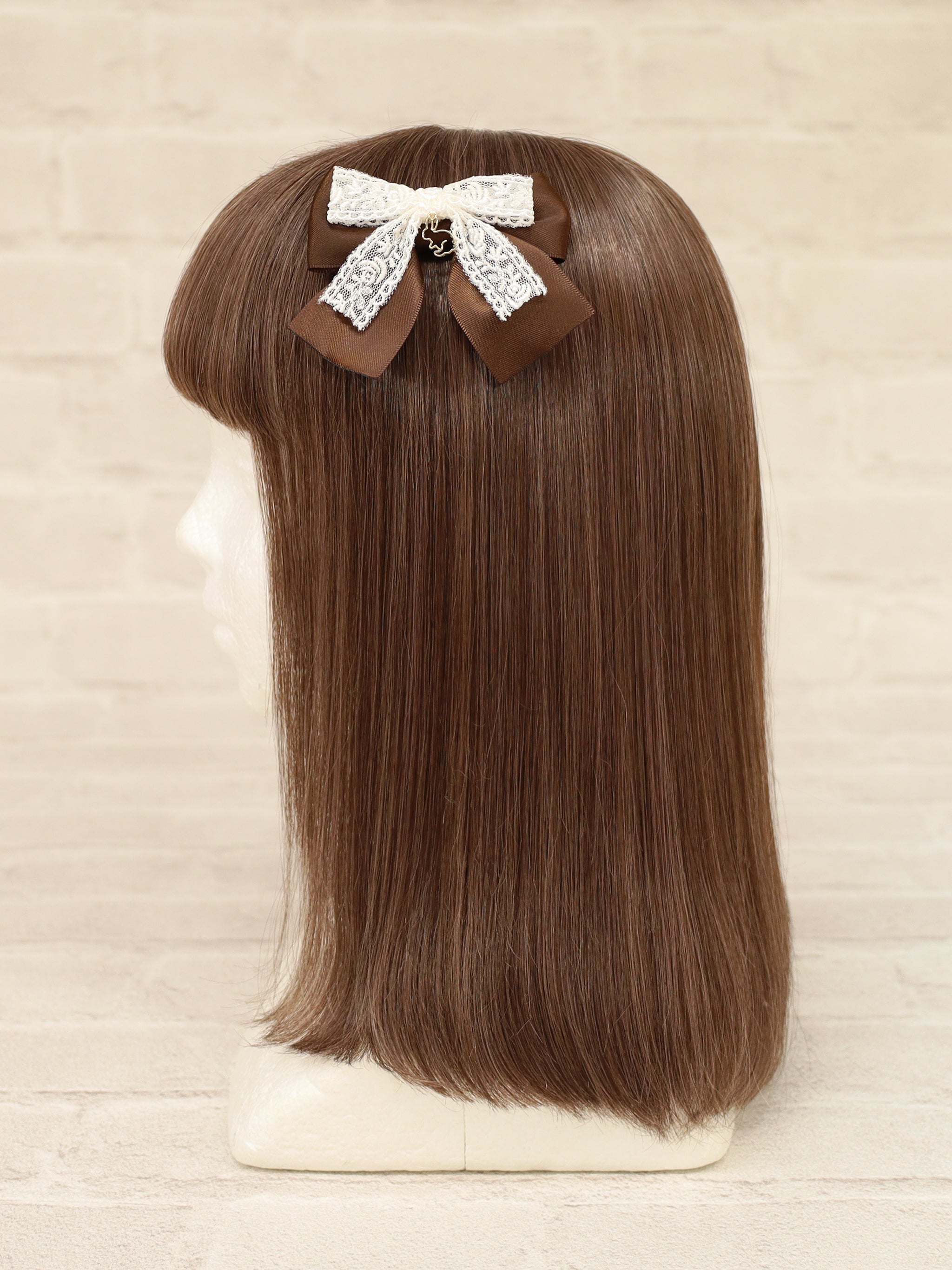 【メンバーズセール対象】Candy Rabbit Ｗリボンクリップ ｜Amavel（アマベル）公式サイト