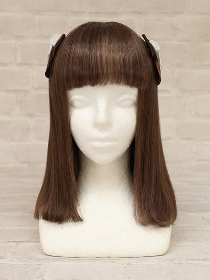 【メンバーズセール対象】Candy Rabbit Ｗリボンクリップ ｜Amavel（アマベル）公式サイト