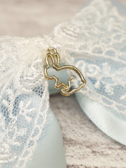 【メンバーズセール対象】Candy Rabbit Ｗリボンクリップ ｜Amavel（アマベル）公式サイト