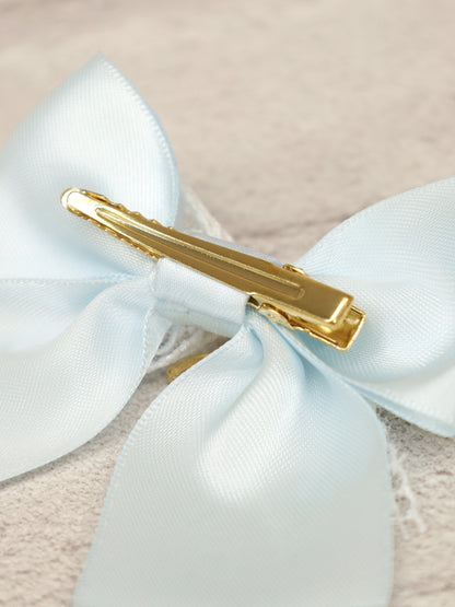 【メンバーズセール対象】Candy Rabbit Ｗリボンクリップ ｜Amavel（アマベル）公式サイト