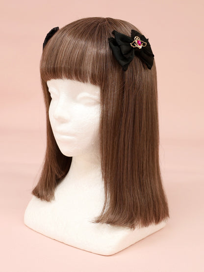 Magical Ribbon Wリボンクリップ ｜Amavel（アマベル）公式サイト