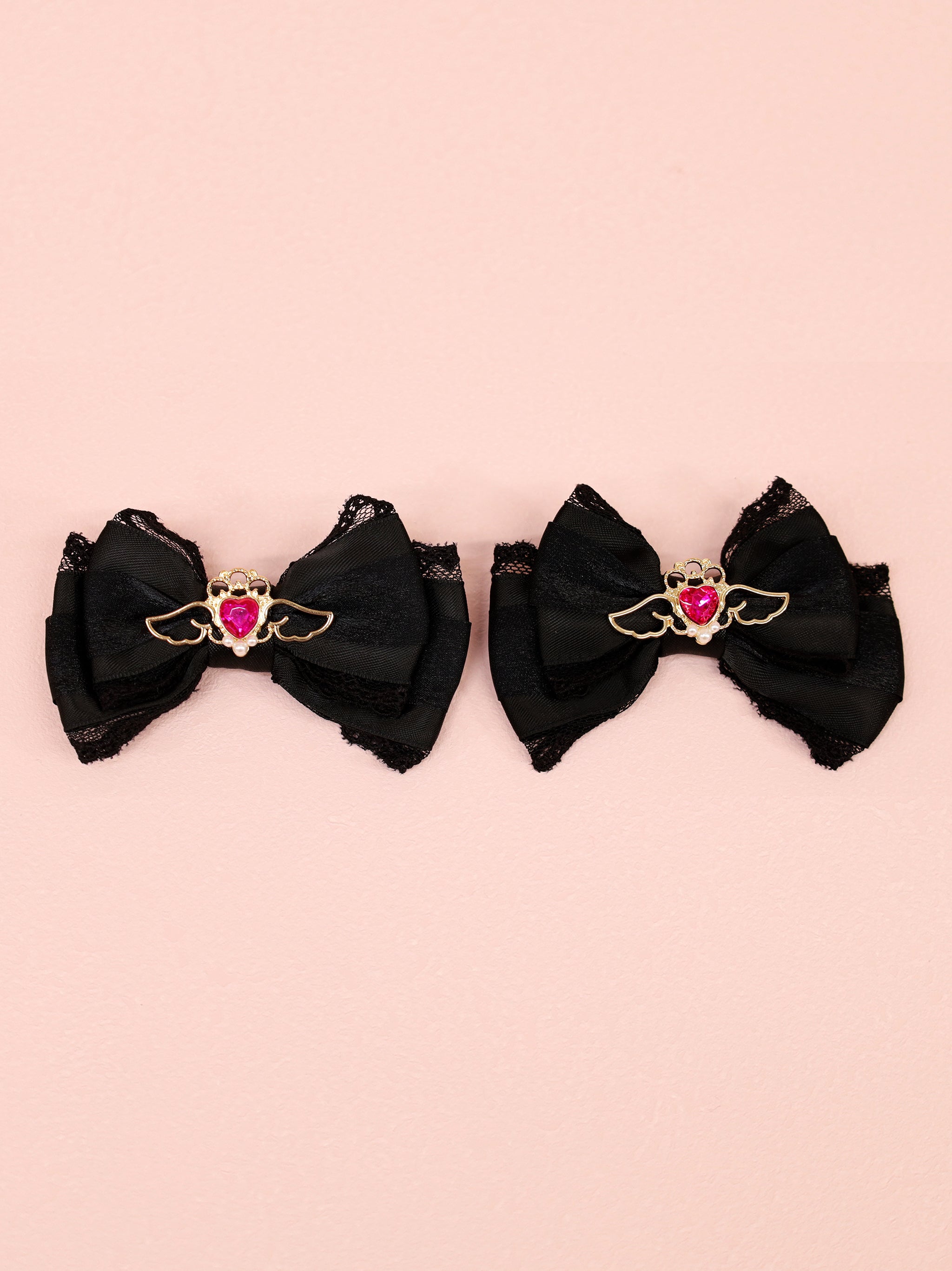 メンバーズセール対象】Magical Ribbon Wリボンクリップ – Amavel