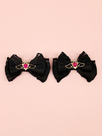 Magical Ribbon Wリボンクリップ ｜Amavel（アマベル）公式サイト