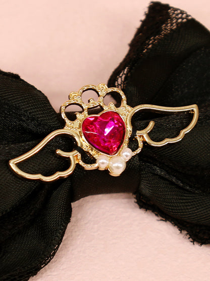 Magical Ribbon Wリボンクリップ ｜Amavel（アマベル）公式サイト