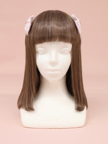 Magical Ribbon Wリボンクリップ ｜Amavel（アマベル）公式サイト