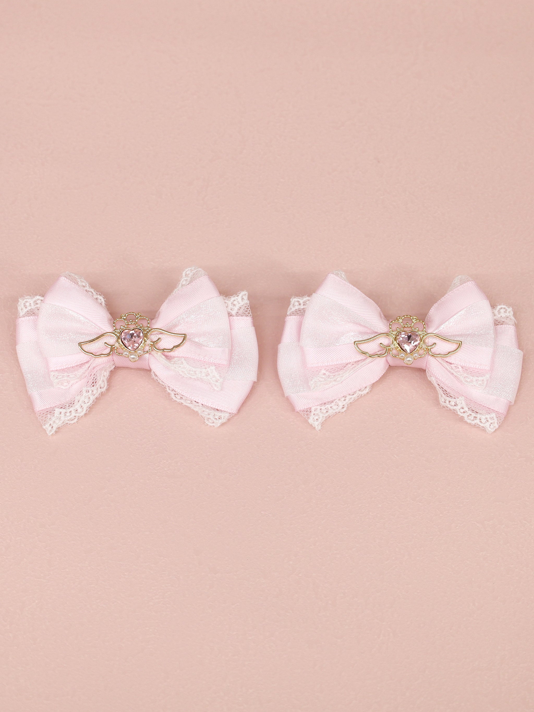 Magical Ribbon Wリボンクリップ ｜Amavel（アマベル）公式サイト