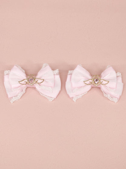 Magical Ribbon Wリボンクリップ ｜Amavel（アマベル）公式サイト