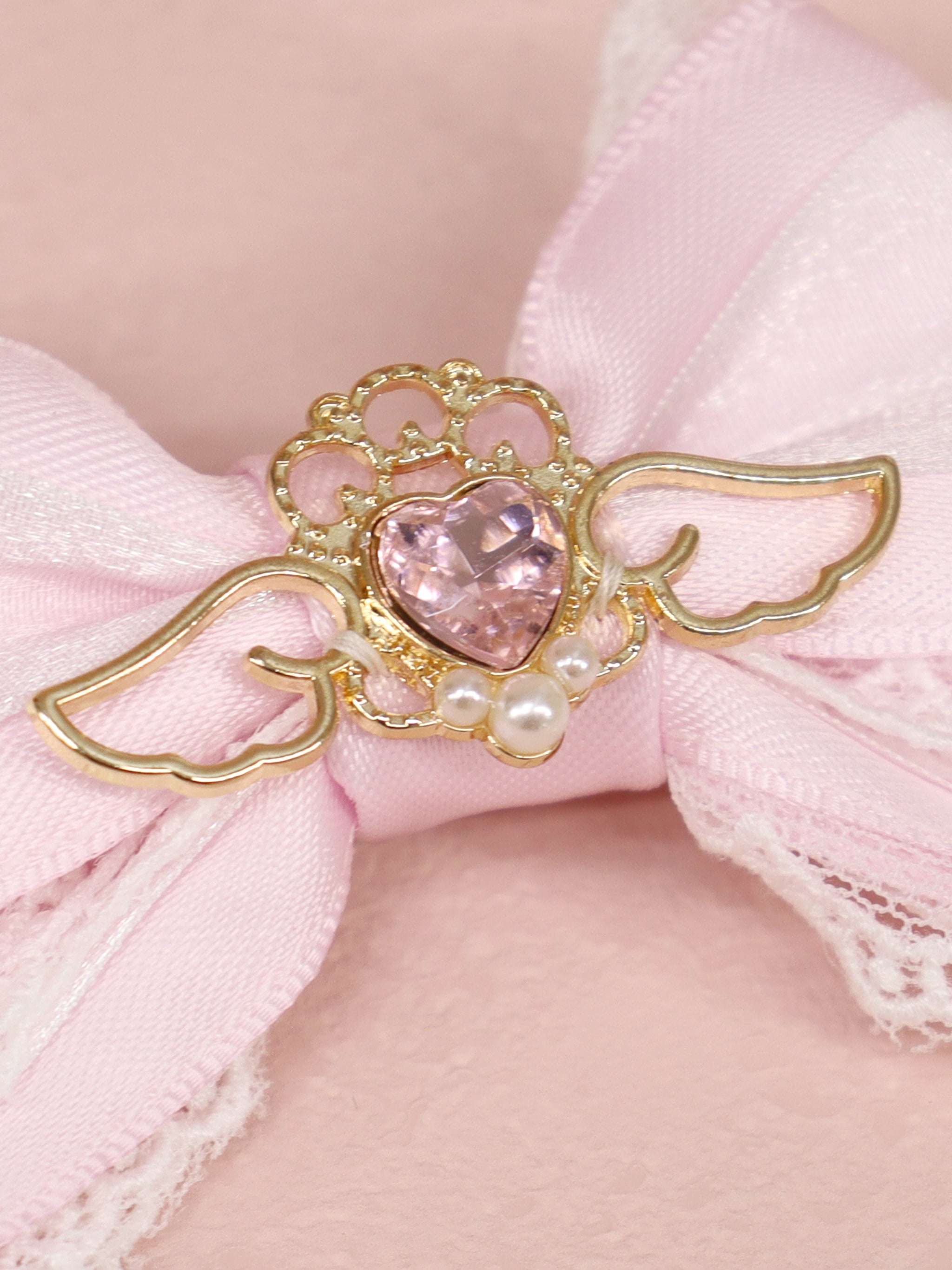 Magical Ribbon Wリボンクリップ ｜Amavel（アマベル）公式サイト