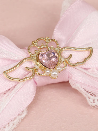 Magical Ribbon Wリボンクリップ ｜Amavel（アマベル）公式サイト