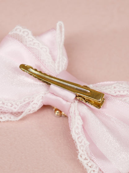 Magical Ribbon Wリボンクリップ ｜Amavel（アマベル）公式サイト