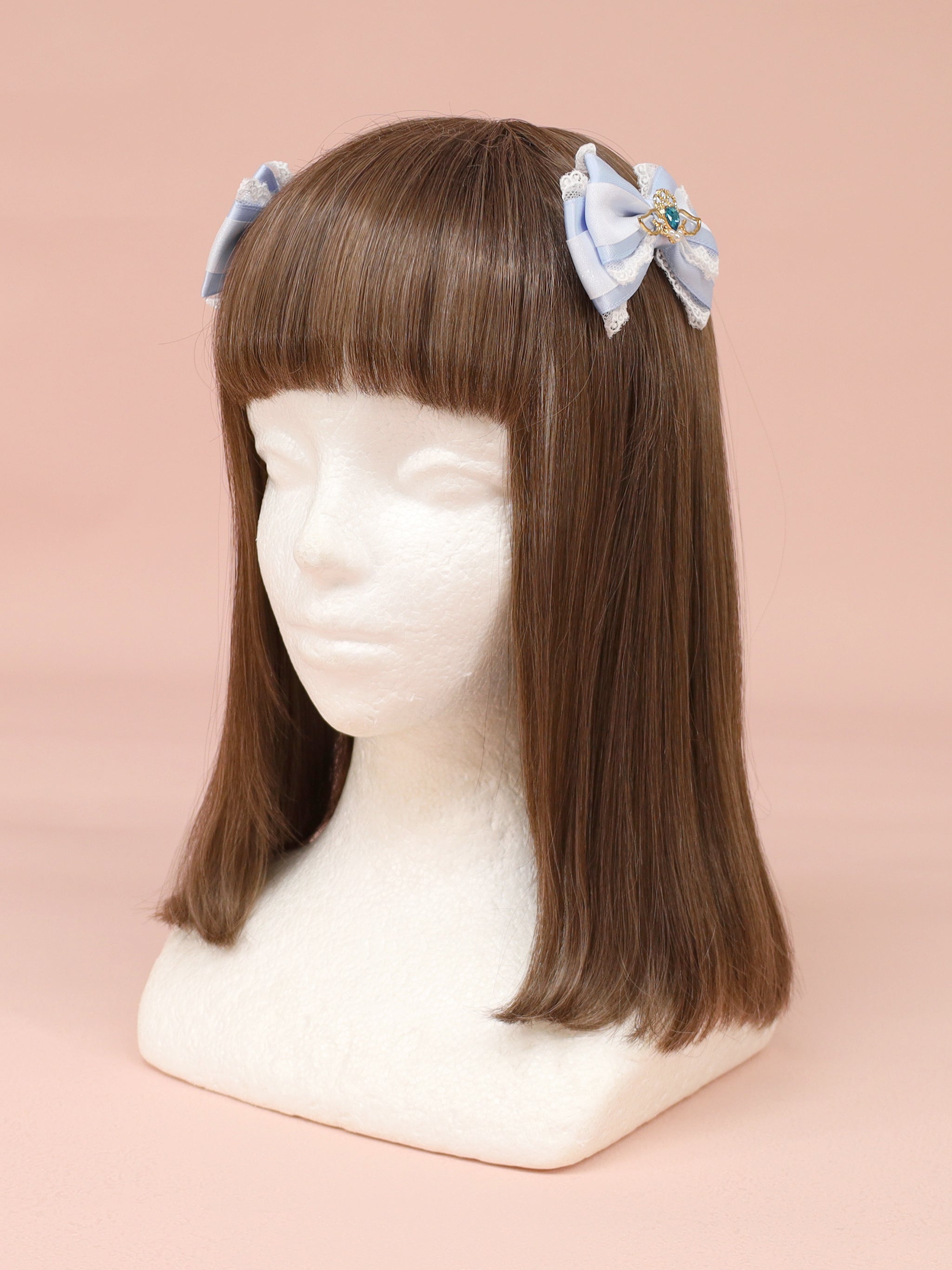 メンバーズセール対象】Magical Ribbon Wリボンクリップ – Amavel