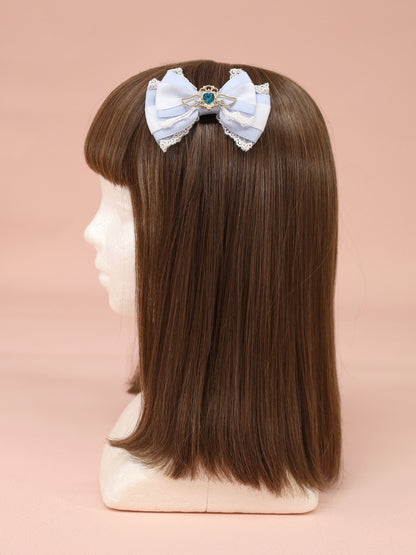 Magical Ribbon Wリボンクリップ ｜Amavel（アマベル）公式サイト