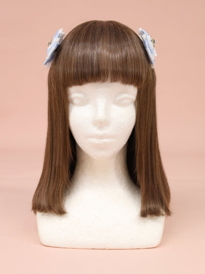 Magical Ribbon Wリボンクリップ ｜Amavel（アマベル）公式サイト