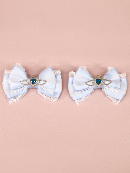 Magical Ribbon Wリボンクリップ ｜Amavel（アマベル）公式サイト