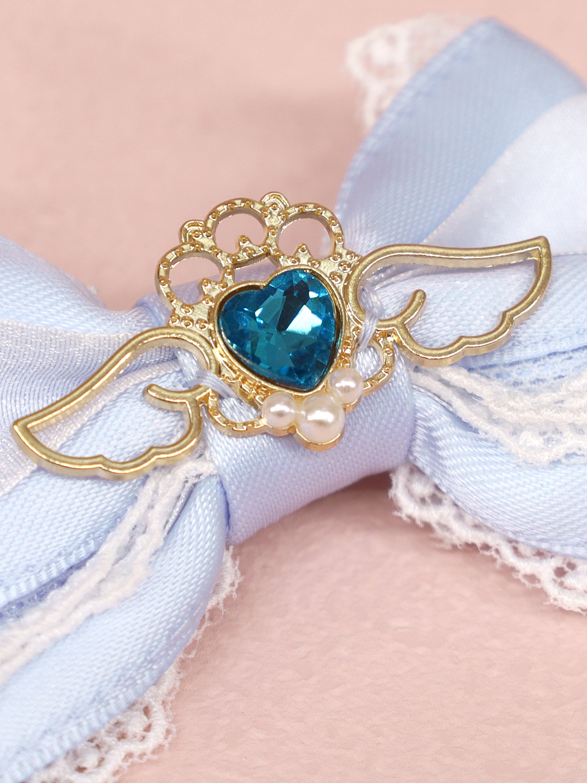 Magical Ribbon Wリボンクリップ – Amavel（アマベル）公式サイト