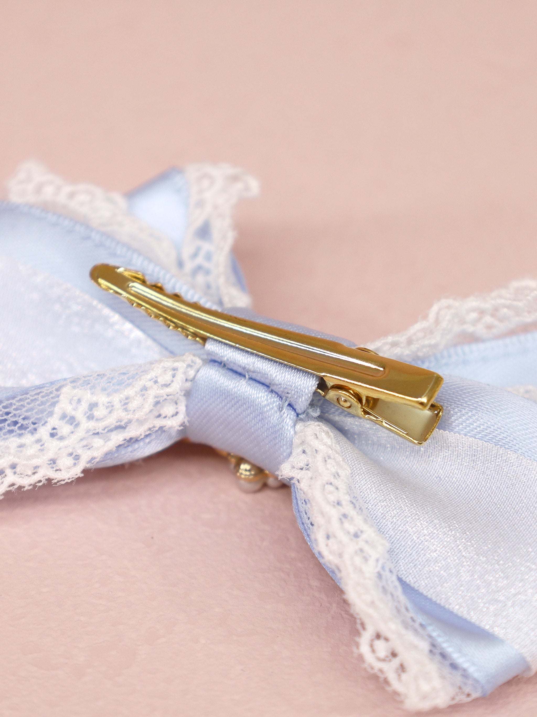 Magical Ribbon Wリボンクリップ ｜Amavel（アマベル）公式サイト