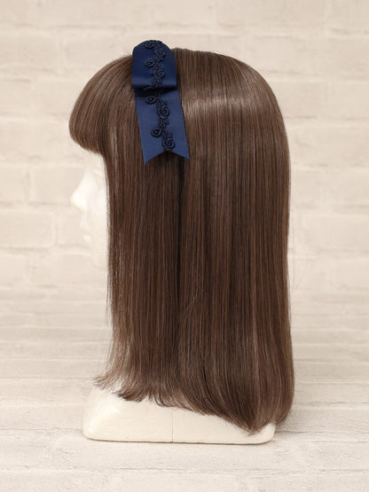 レースリボンカチューシャ ｜Amavel（アマベル）公式サイト