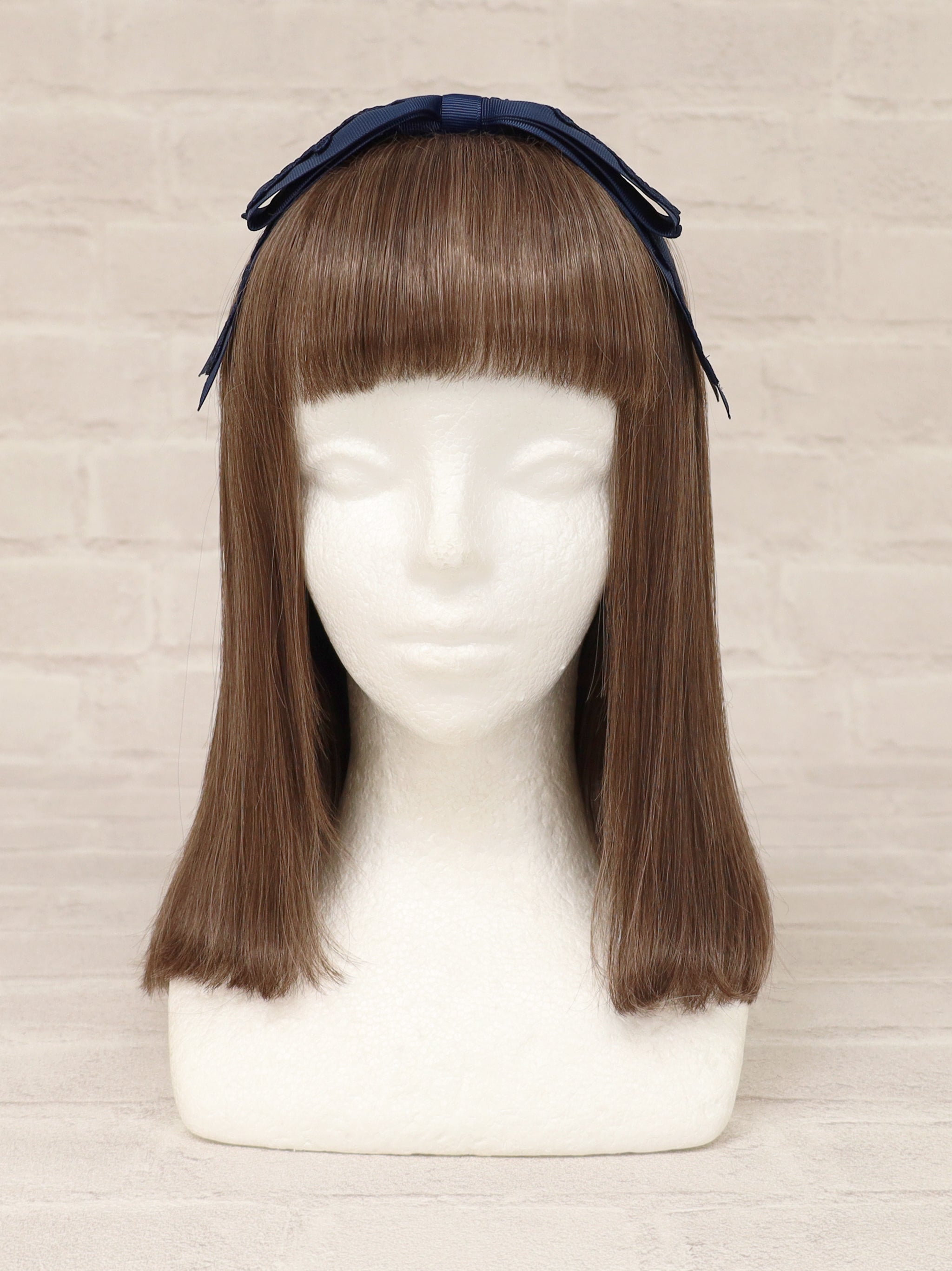 レースリボンカチューシャ ｜Amavel（アマベル）公式サイト