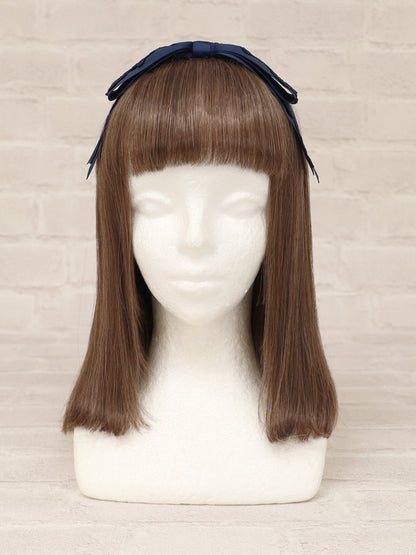 レースリボンカチューシャ ｜Amavel（アマベル）公式サイト