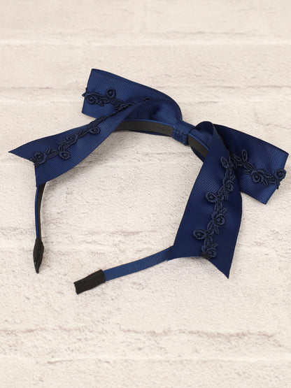 レースリボンカチューシャ ｜Amavel（アマベル）公式サイト