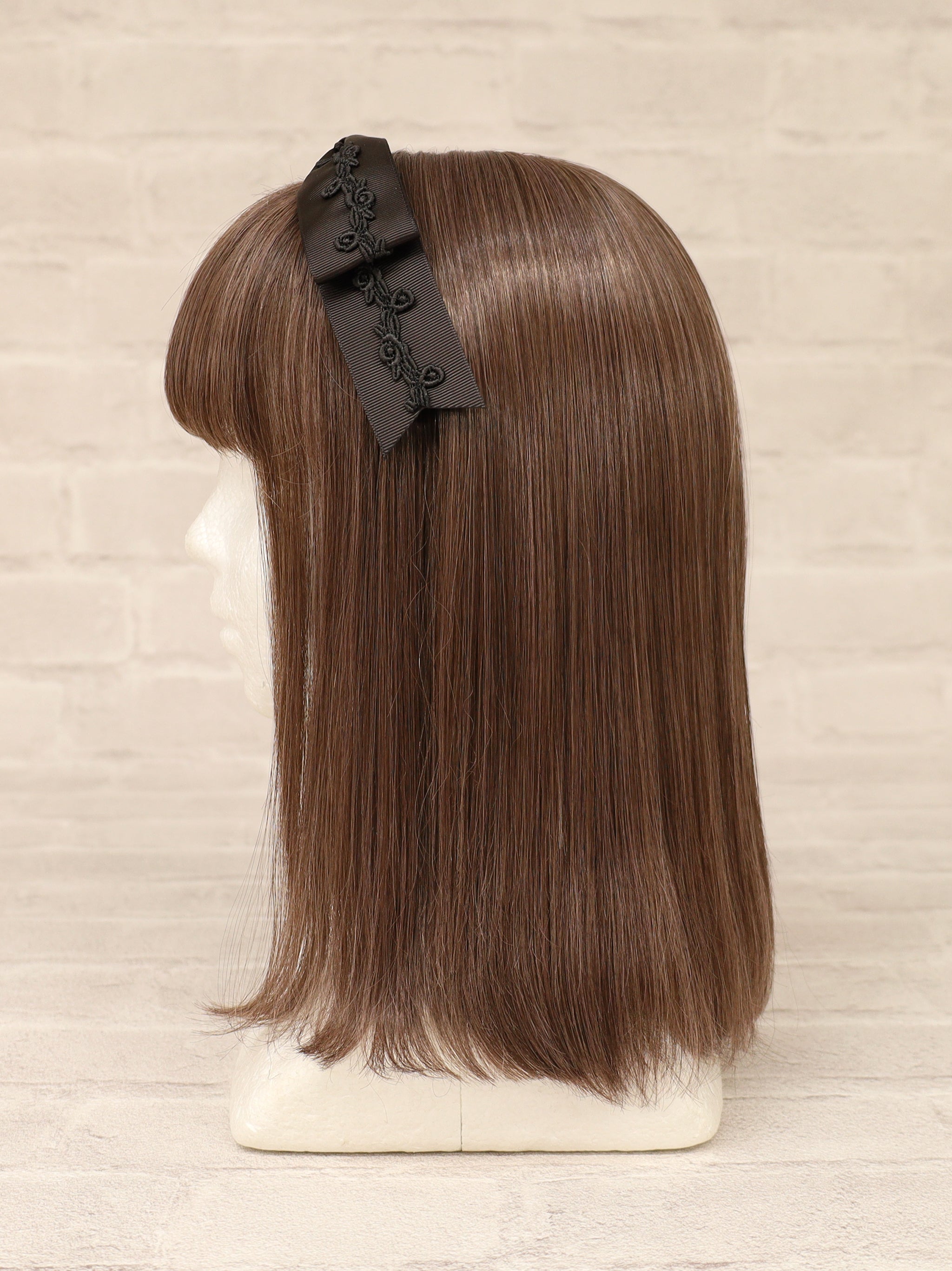 レースリボンカチューシャ ｜Amavel（アマベル）公式サイト