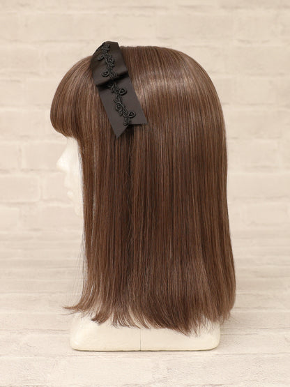 レースリボンカチューシャ ｜Amavel（アマベル）公式サイト