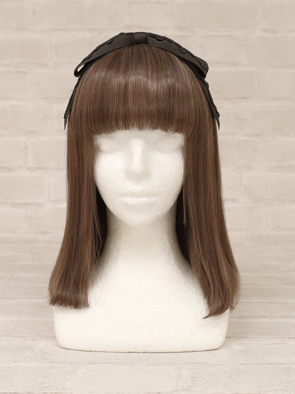 レースリボンカチューシャ ｜Amavel（アマベル）公式サイト