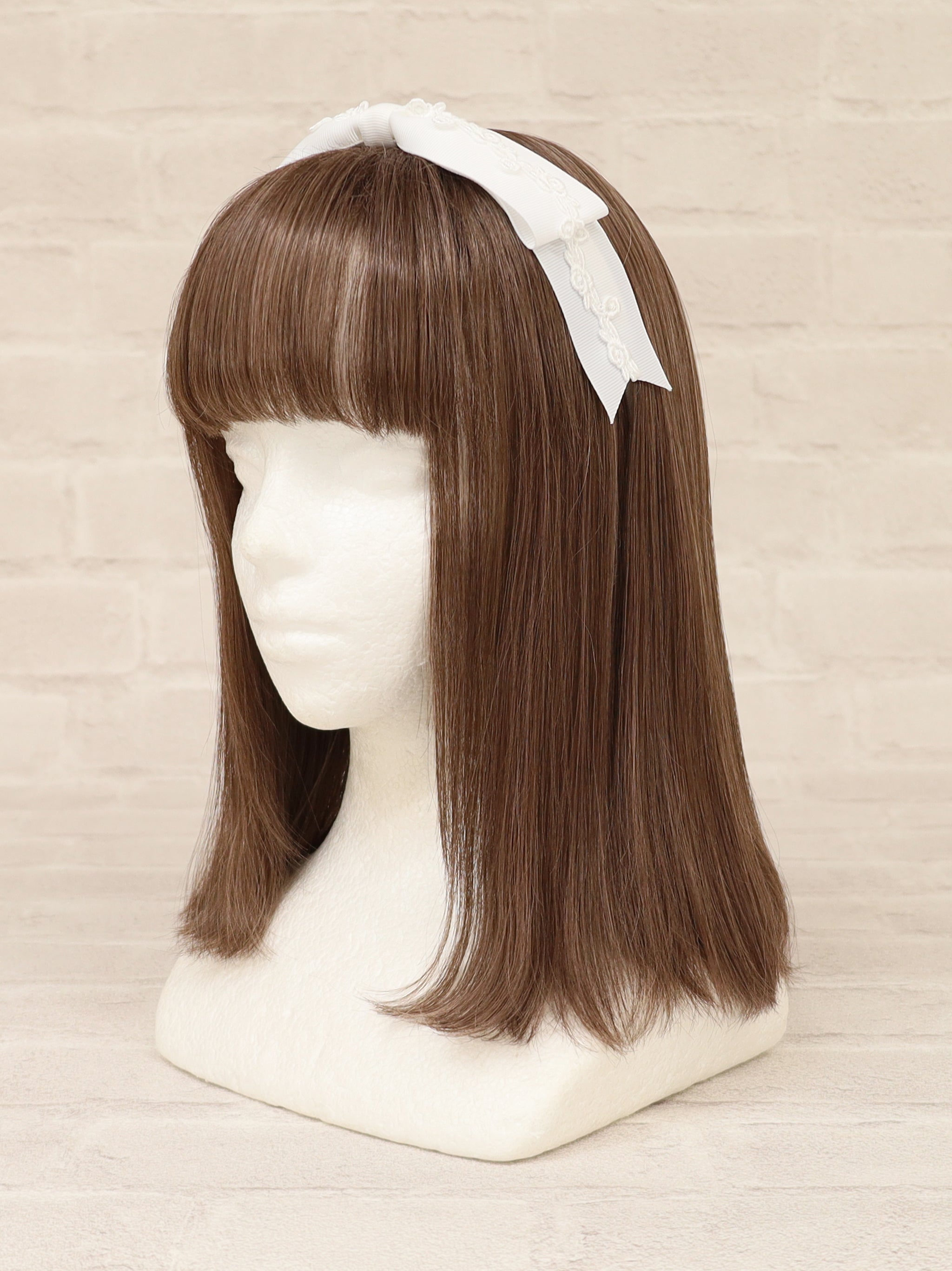 リボンカチューシャ ヴァニラクチュール リボンカチューシャ ヴァニラクチュール VANILLA CoUTURE ヴァニラ