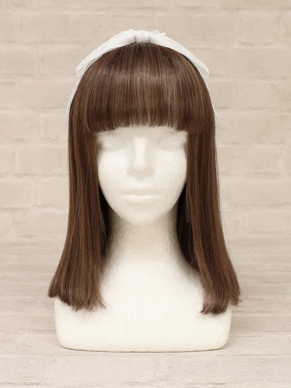 レースリボンカチューシャ ｜Amavel（アマベル）公式サイト