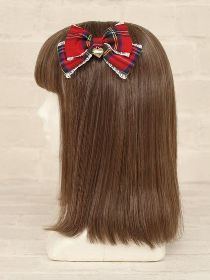 Dolly Holiday ダブルリボンクリップ ｜Amavel（アマベル）公式サイト